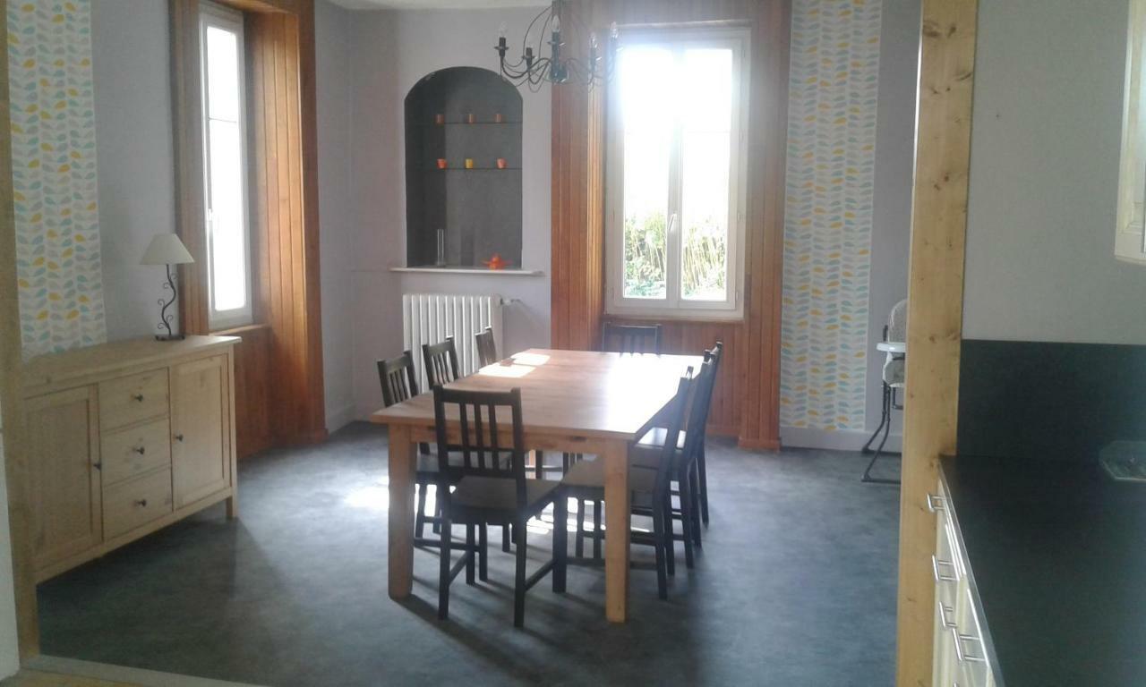 A La Belle Pause Villa Mauleon Dış mekan fotoğraf