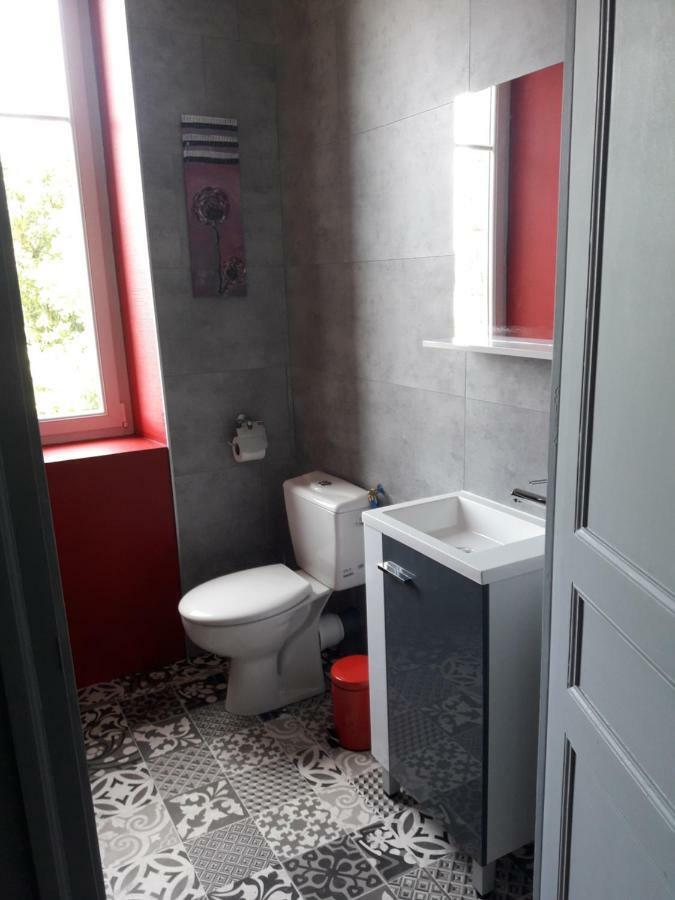A La Belle Pause Villa Mauleon Dış mekan fotoğraf